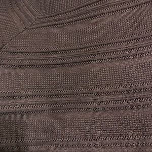 Gorgeous Plum Detailed Sweater